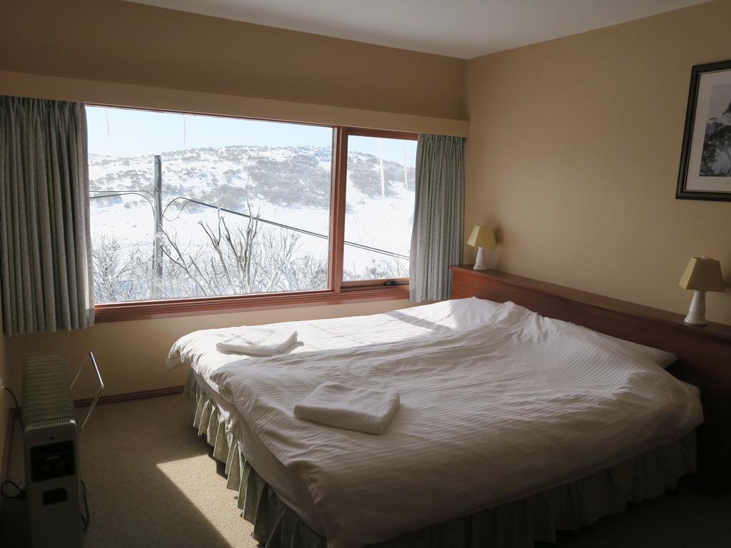 Sundeck Hotel Perisher Valley Ngoại thất bức ảnh
