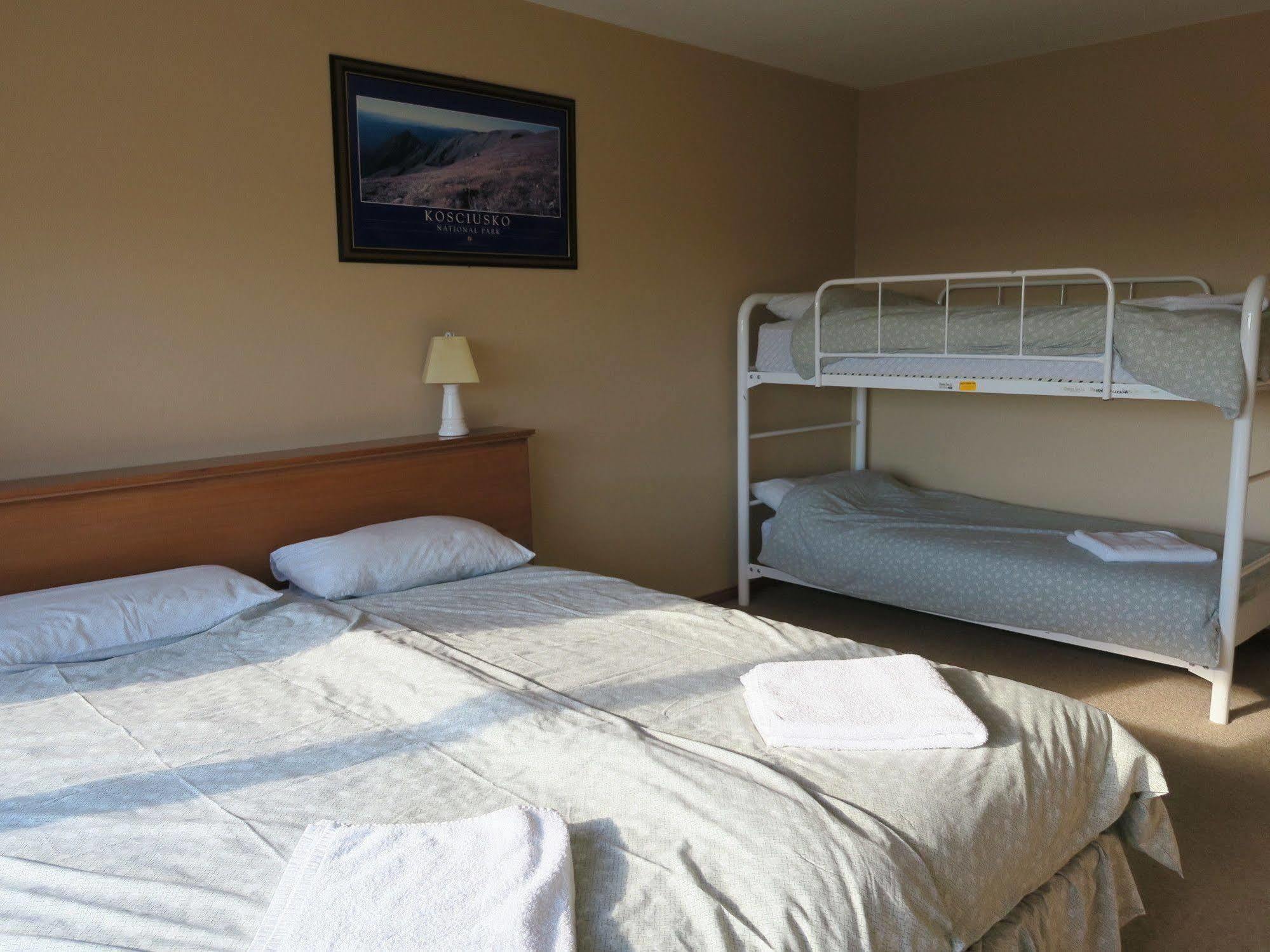 Sundeck Hotel Perisher Valley Ngoại thất bức ảnh
