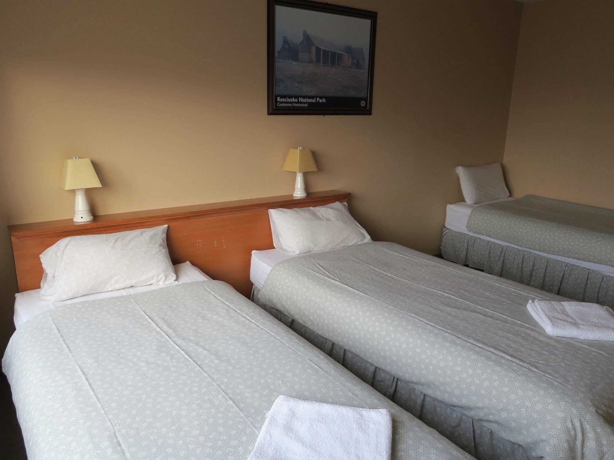 Sundeck Hotel Perisher Valley Ngoại thất bức ảnh