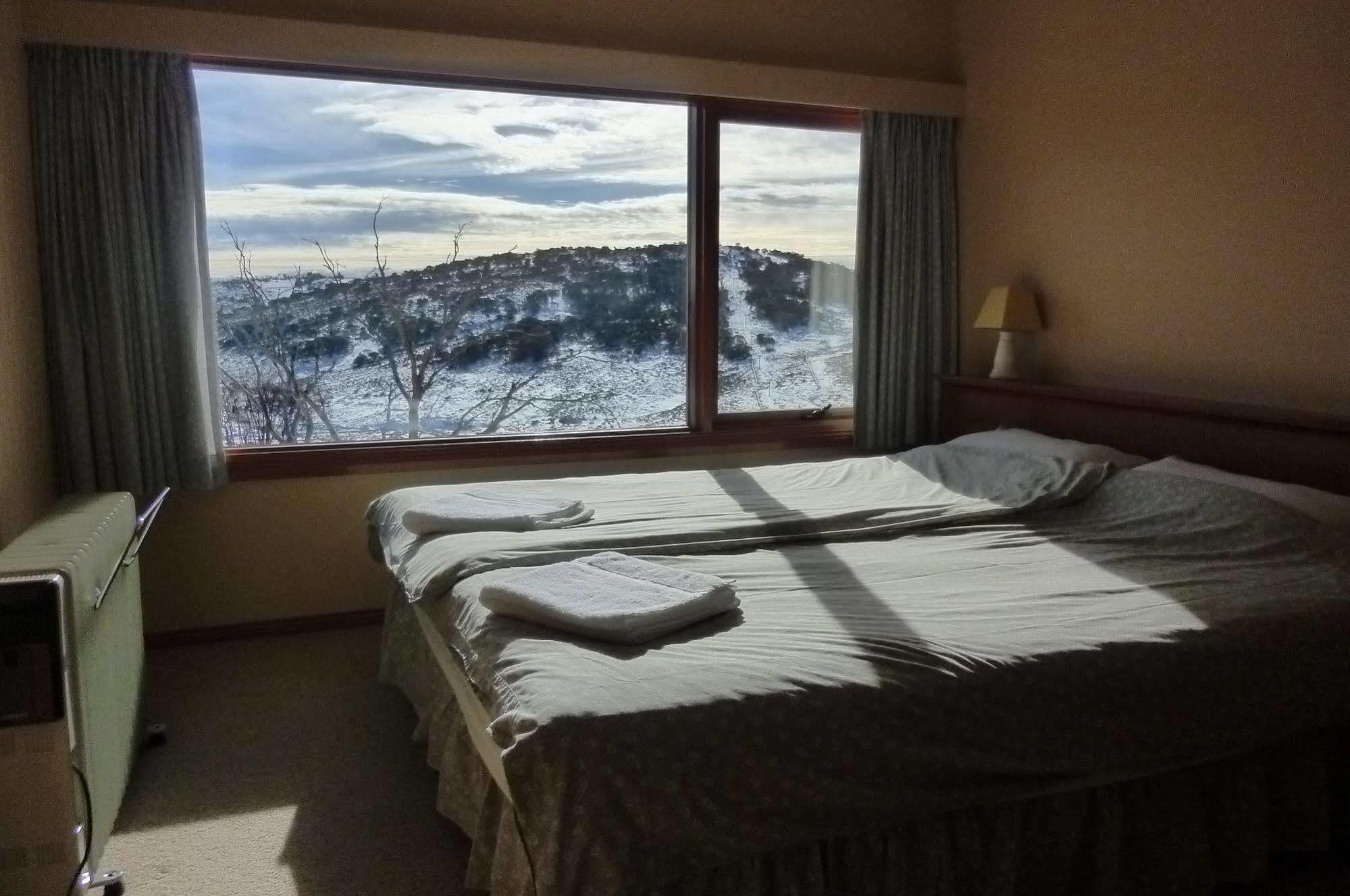 Sundeck Hotel Perisher Valley Ngoại thất bức ảnh