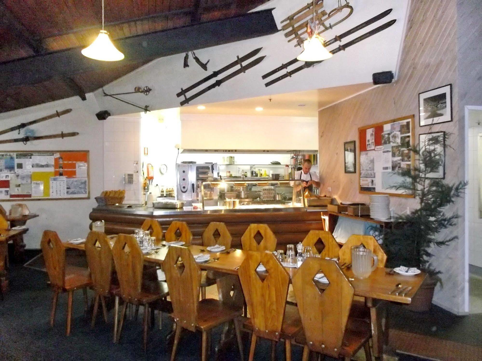 Sundeck Hotel Perisher Valley Ngoại thất bức ảnh