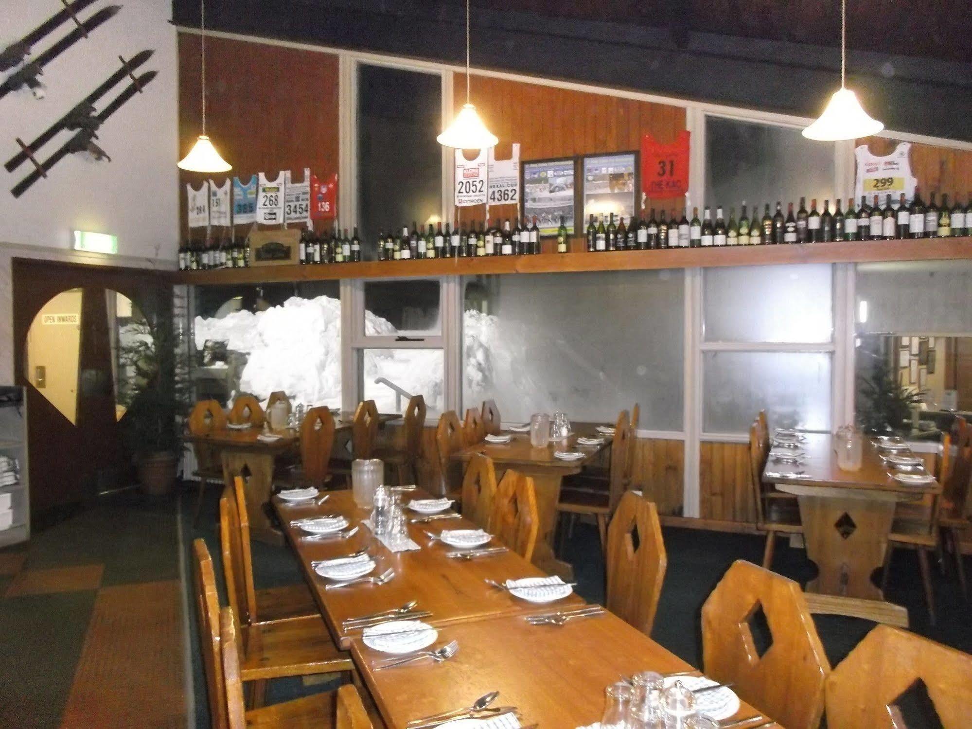 Sundeck Hotel Perisher Valley Ngoại thất bức ảnh